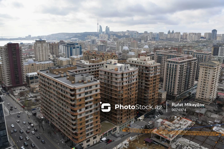 Рынок дорогого жилья в Баку переживает период стагнации