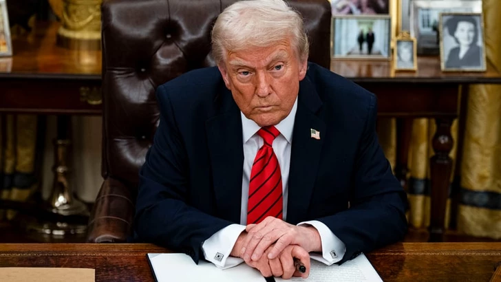 Саудовский наследный принц призвал Трампа воздержаться от ударов по Ирану - СМИ