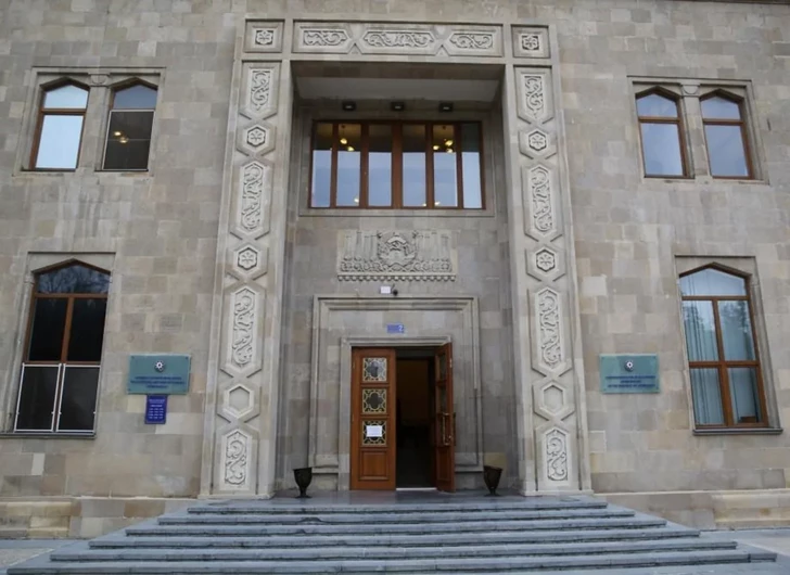 Аппарат омбудсмена провел мониторинг кладбищ и мемориалов в Азербайджане