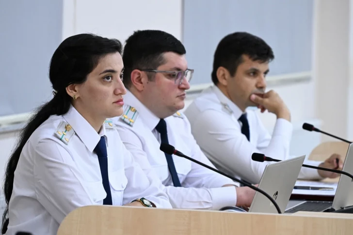 Media.az - Новости Азербайджана - В Бакинском апелляционном суде рассмотрены ходатайства граждан Армении