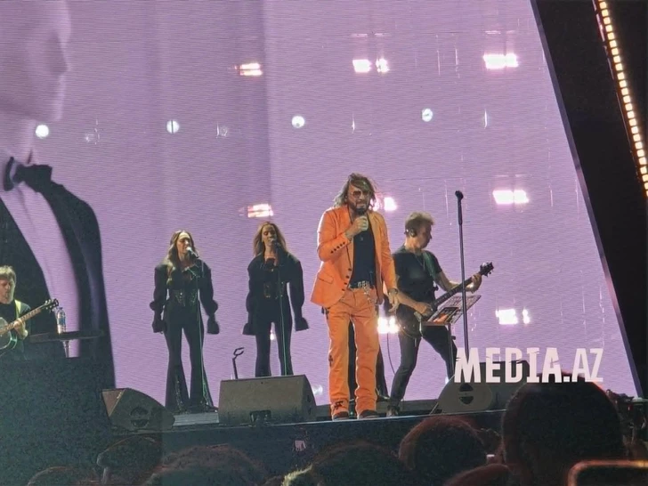 Media.az - Новости Азербайджана - На побережье Каспия стартовал DREAM FEST 2026: как прошло открытие фестиваля