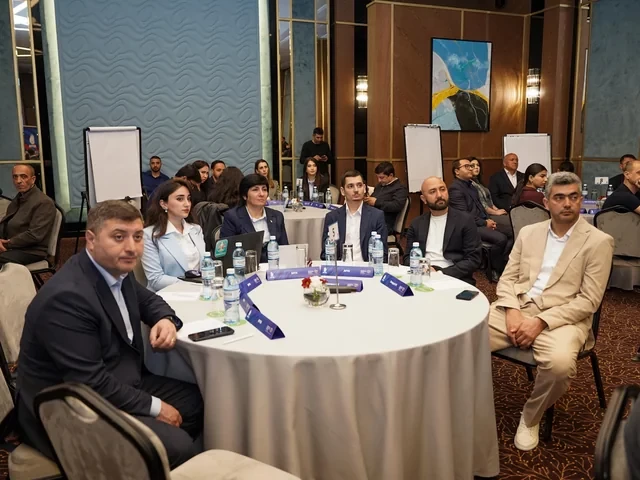 Media.az - Новости Азербайджана - АФФА и Операционная компания WUF13 организовали совместный семинар