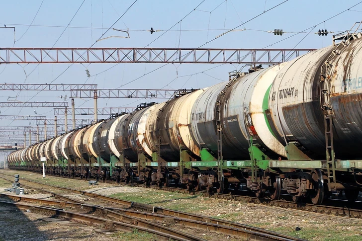 Сегодня будет осуществлена очередная отправка нефтепродуктов из Азербайджана в Армению