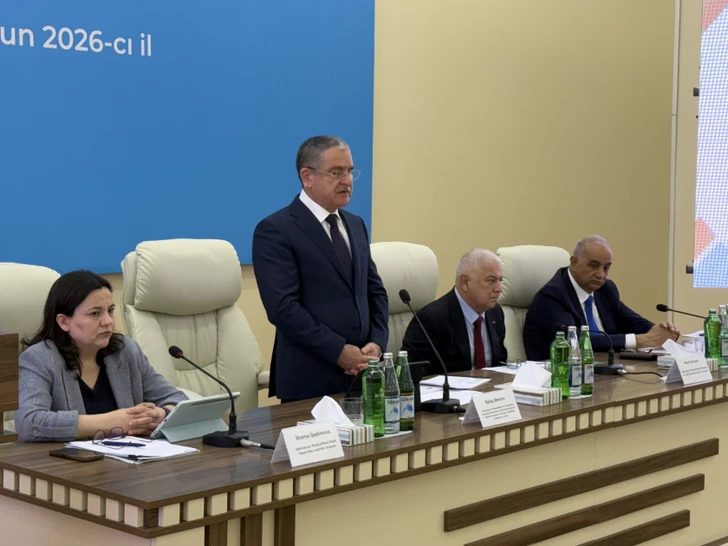 Media.az - Новости Азербайджана - В Саатлинском районе стартовало региональное совещание по развитию сельского хозяйства