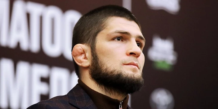 Легенда UFC Хабиб Нурмагомедов поддержит своего ученика на историческом турнире в Баку