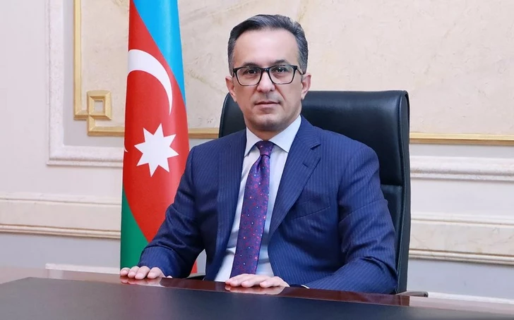 Рамин Мамедов возглавит дипломатическую миссию в Ватикан