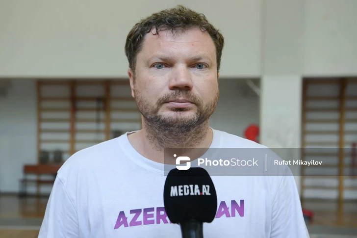 Media.az - Новости Азербайджана - На острие мечты: как сборная Азербайджана по фехтованию готовится к борьбе за олимпийскую лицензию