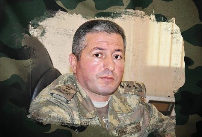 Шукюр Гамидов: 50 лет со дня рождения национального героя Азербайджана