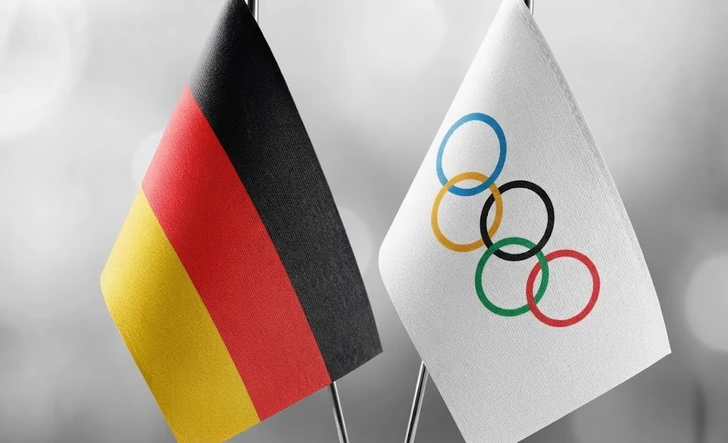 Германия отказалась от заявки на проведение Олимпийских игр