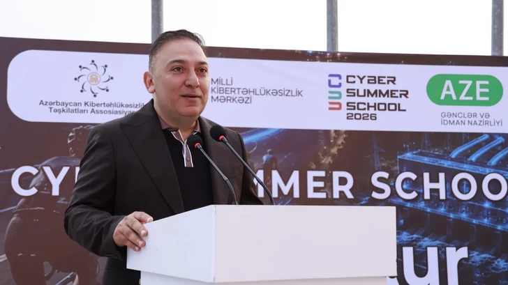 Media.az - Новости Азербайджана - В рамках Cyber Summer School 2026 в Мингячевире прошел велопробег