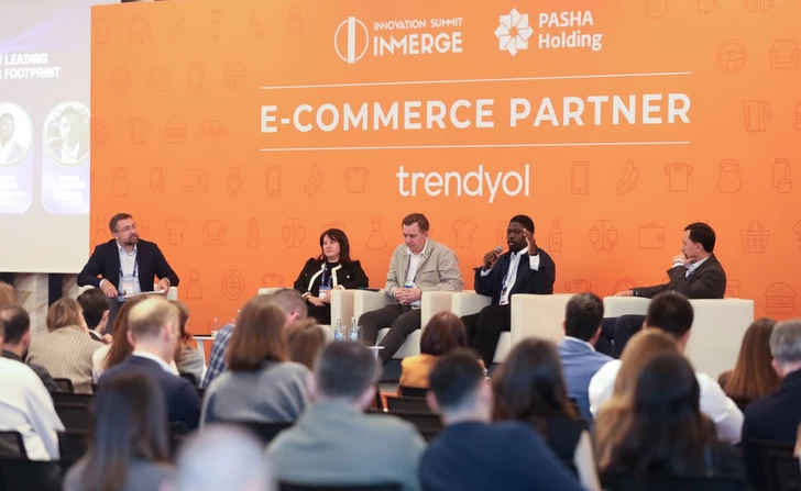 Trendyol — партнер по электронной коммерции Инновационного саммита INMerge