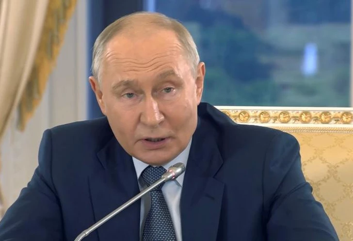 Владимир Путин: У России всегда были и есть очень добрые отношения с Азербайджаном