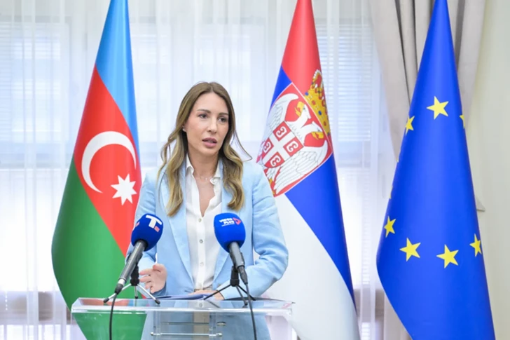Media.az - Новости Азербайджана - Азербайджан и Сербия подписали соглашение о строительстве электростанции в Нише