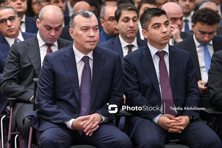 Media.az - Новости Азербайджана - В Баку проходит конференция о цифровой финансовой экосистеме и новых подходах к управлению