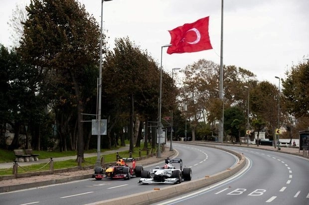 «Формула-1» вернется в Стамбул