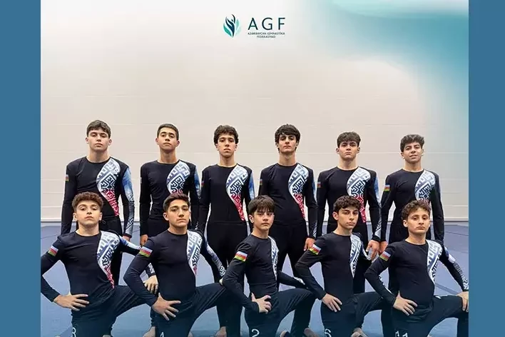 Азербайджанские гимнасты вышли в финал чемпионата Европы в Финляндии