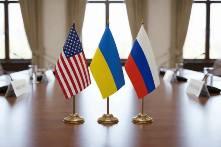 Второй раунд трехсторонних переговоров в Женеве по Украине завершился