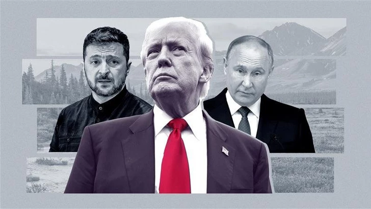 Президент США заявил о готовности Путина и Зеленского к урегулированию конфликта