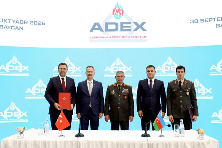 Media.az - Новости Азербайджана - Гасанов и Гёргюн обсудили новые проекты в сфере обороны