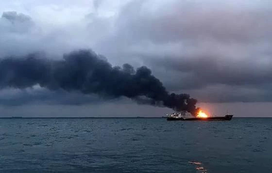 Украина обязалась не атаковать танкеры с казахстанской нефтью в Черном море и объекты КТК - СМИ