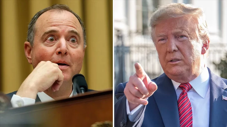 Дональд Трамп высмеял демократа и армянского лоббиста Шиффа, назвав его «клоуном»