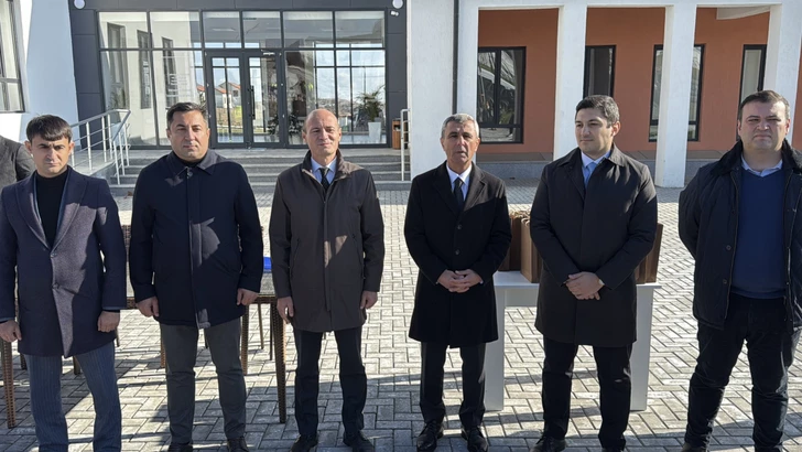 Media.az - Новости Азербайджана - В село Хоровлу выехала группа бывших вынужденных переселенцев