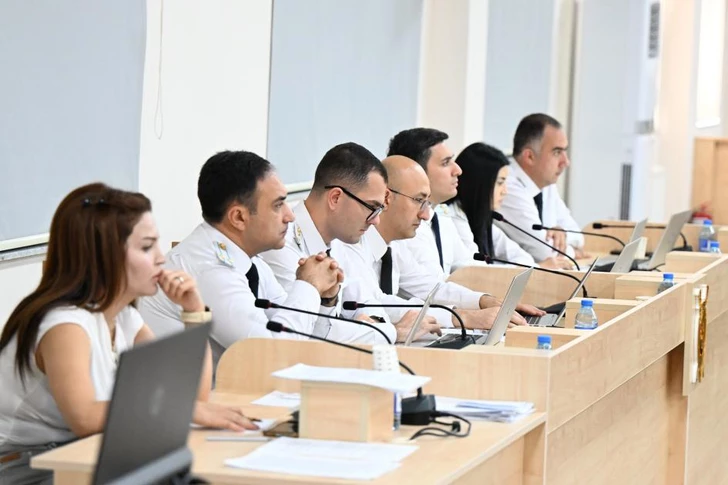 Media.az - Новости Азербайджана - Свидетельства пострадавших и вынужденных переселенцев времен оккупации Кяльбаджара заслушаны в суде
