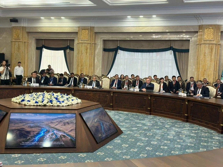 Media.az - Новости Азербайджана - Азербайджан подтвердил курс на развитие энергосотрудничества в рамках ШОС