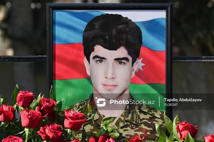 Шехид Рафиг Гусейнов из Первой Карабахской войны обрёл покой после десятилетий неизвестности