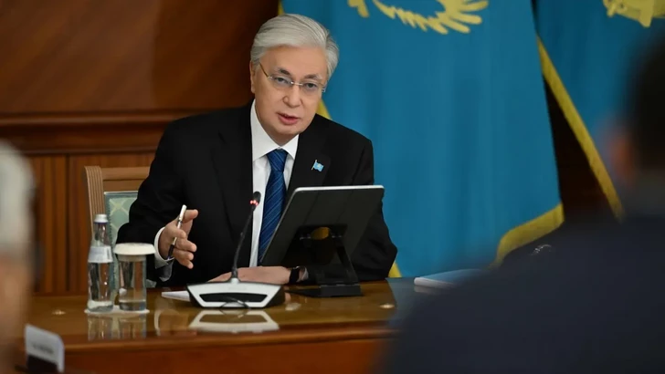 Токаев подписал указ о досрочном прекращении полномочий маслихатов всех уровней