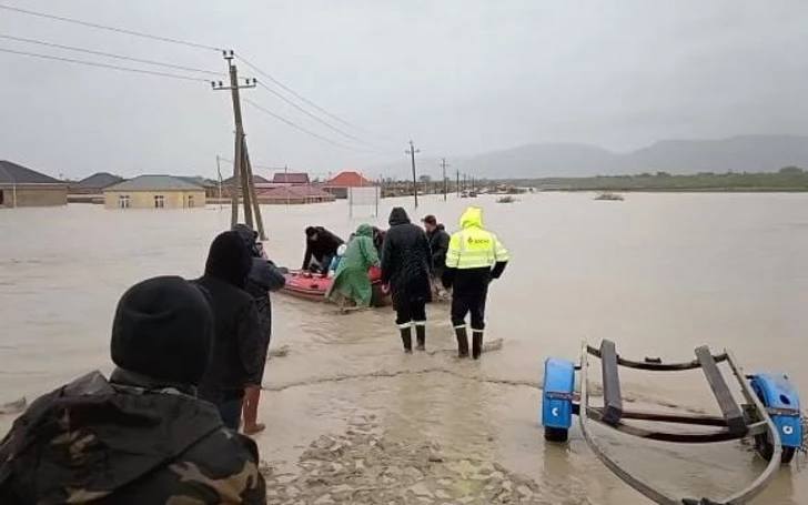 Эвакуированные в Сиязани граждане были размещены в больнице
