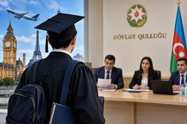 Госслужба в Азербайджане: выпускникам зарубежных вузов придется проходить собеседования