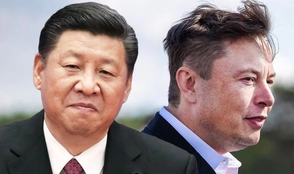Илон Маск назвал Си Цзиньпина великим лидером и оценил прогресс Китая
