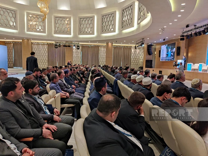 Media.az - Новости Азербайджана - Наследие Гейдара Алиева: в Габале обсудили возрождение национальных ценностей