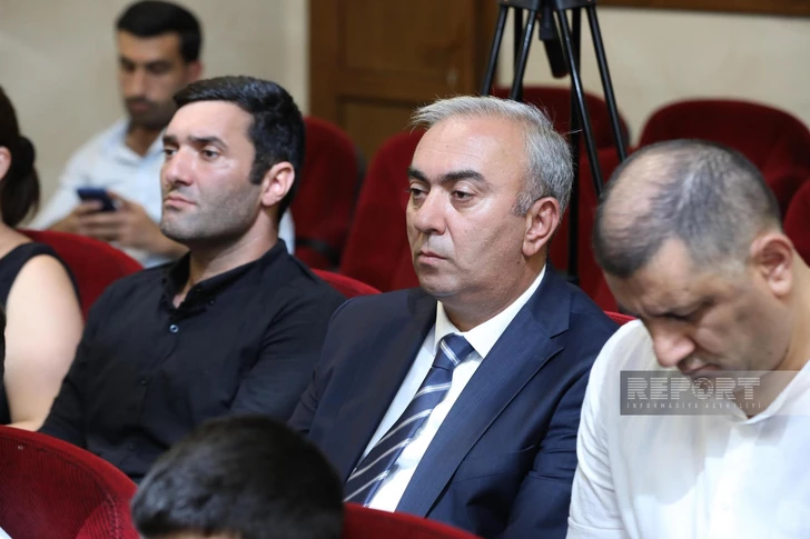 Media.az - Новости Азербайджана - В Баку прошла презентация документального фильма «История Ханкенди»