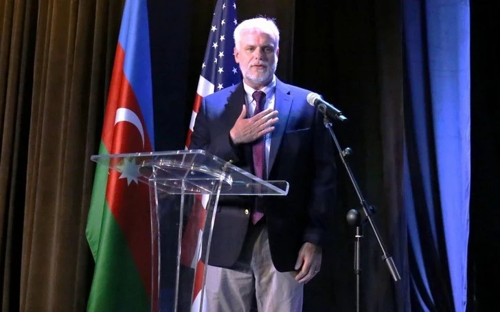 Посол: США рады сотрудничать с Азербайджаном для достижения общей цели на COP29