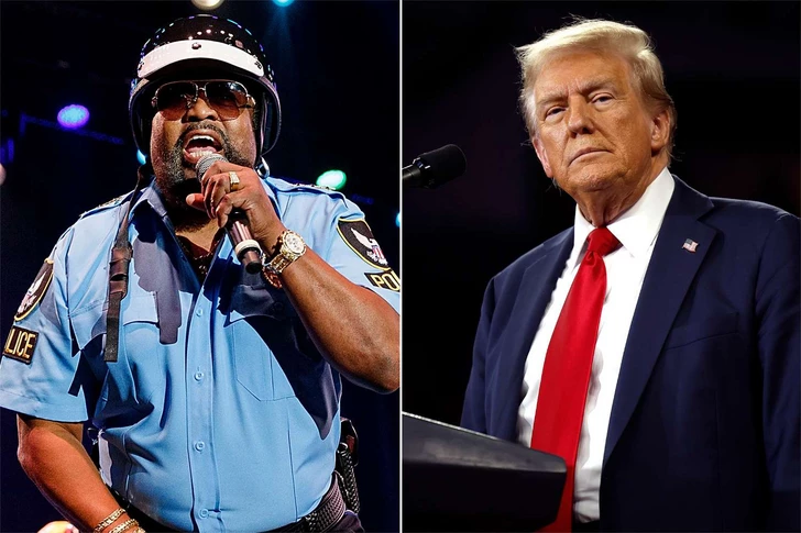 Президент США выразил соболезнования в связи со смертью солиста Village People