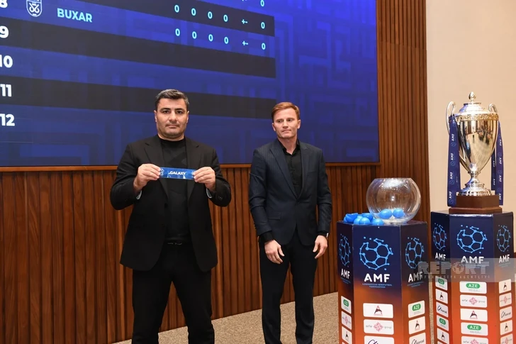 Media.az - Новости Азербайджана - Названо имя лучшего игрока по мини-футболу Азербайджана 2026 года