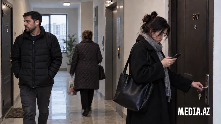 Почему соседи в Баку все реже знают друг друга? Объяснение психолога