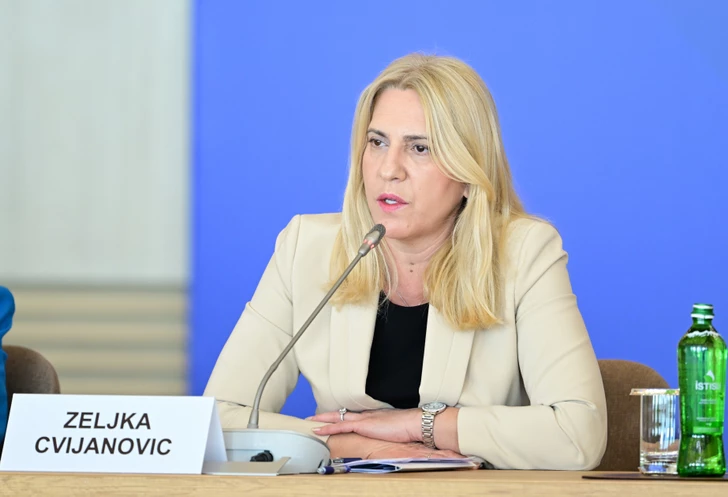 Желька Цвиянович: Вызовы на XII Глобальном бакинском форуме могут превратиться в возможности