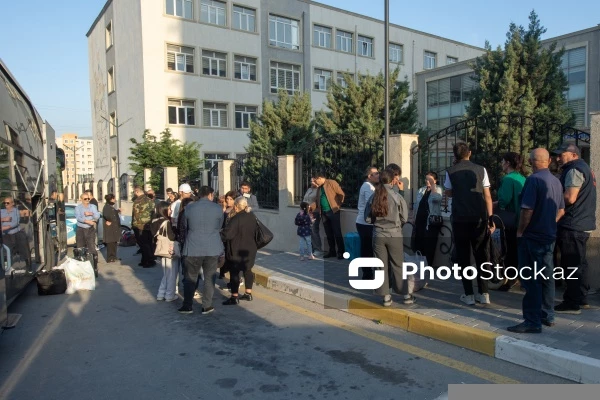 Media.az - Новости Азербайджана - Семьи переселенцев получили ключи от нового жилья в селе Шукюрбейли Джебраильского района