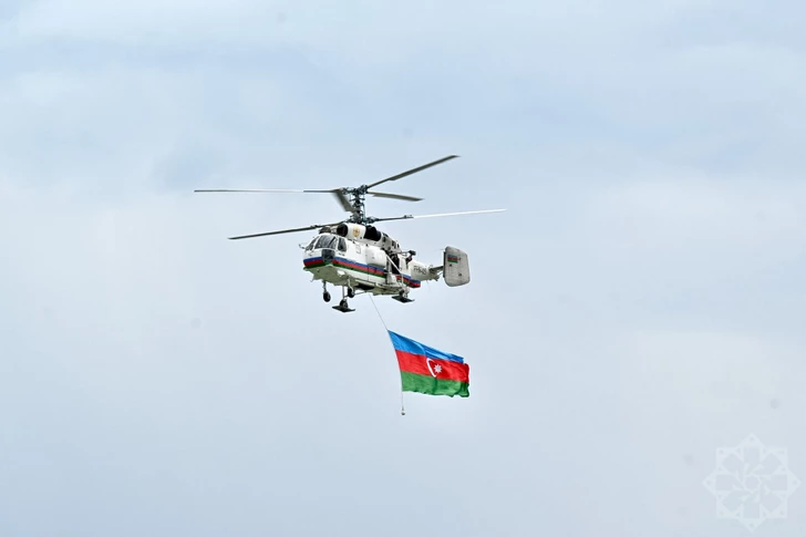 Media.az - Новости Азербайджана - Спорт возвращается в Карабах: стартовала международная регата «Кубок президента 2026»