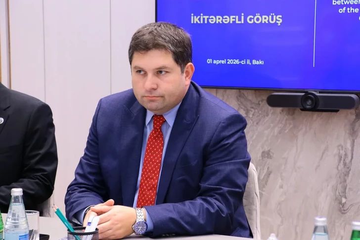 Media.az - Новости Азербайджана - Генпрокурор Азербайджана встретился с главой Коллегии адвокатов Грузии