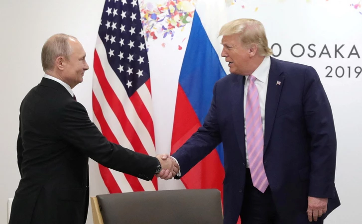 США закроют небо над Анкориджем ради встречи Путина и Трампа