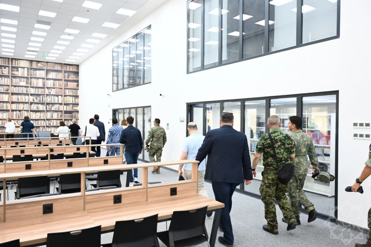 Media.az - Новости Азербайджана - Аккредитованные в Азербайджане дипломаты совершили поездку в Шушу