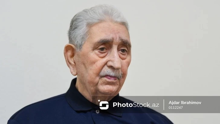 Обнародовано состояние народного артиста Арифа Бабаева
