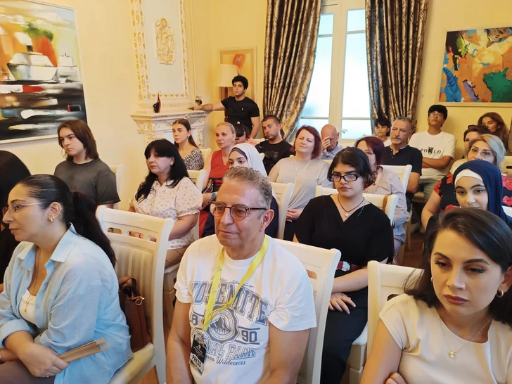 Media.az - Новости Азербайджана - Литературный конкурс Shahin Novrasli Festival 2026: названы имена победителей