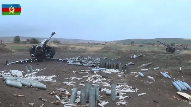 Media.az - Новости Азербайджана - 10-й день Отечественной войны: новые успехи армии Азербайджана и попытка удара по нефтепроводу