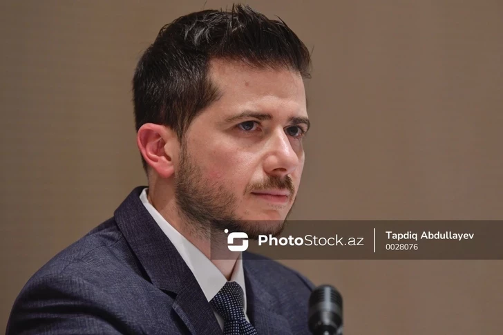 Джордж Дик завершает дипмиссию в Азербайджане с надеждой на мирное будущее региона