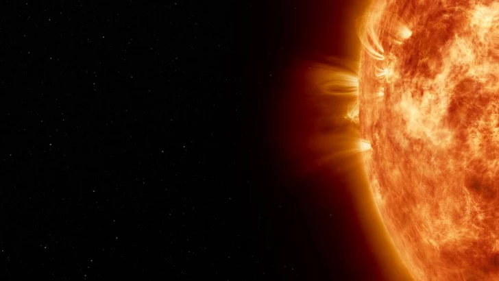 Геомагнитная буря накроет Землю в последние дни 2025 года